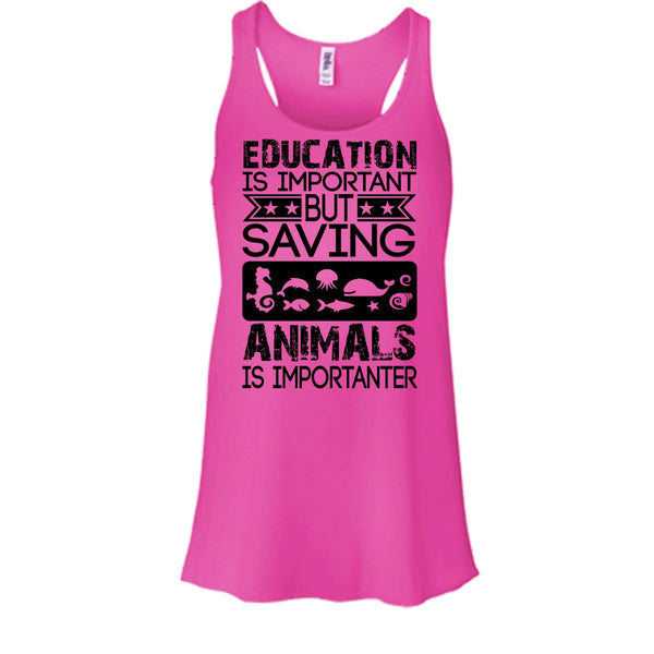Education Is Important T Shirt, Coolest Animal Lover T Shirt, Awesome t-shirts