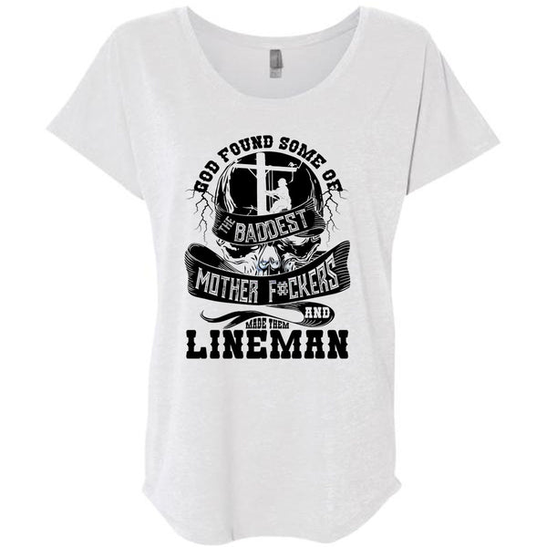 Made Them Lineman T Shirt, I Love Lineman T Shirt, Awesome T-Shirts