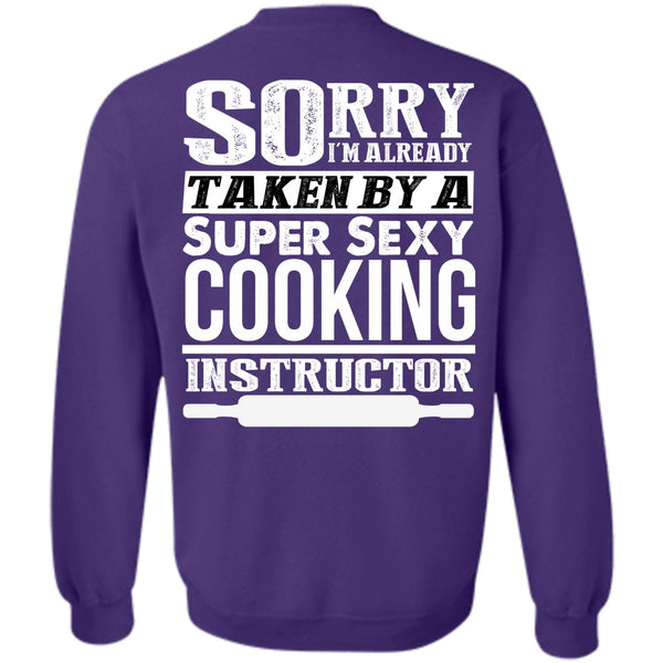 Being A Chef T Shirt, I Love Cooker Sweatshirt