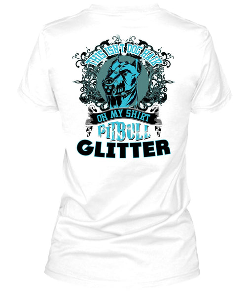 This Isn't Dog Hair T Shirt, I Love Pit Bull T Shirt