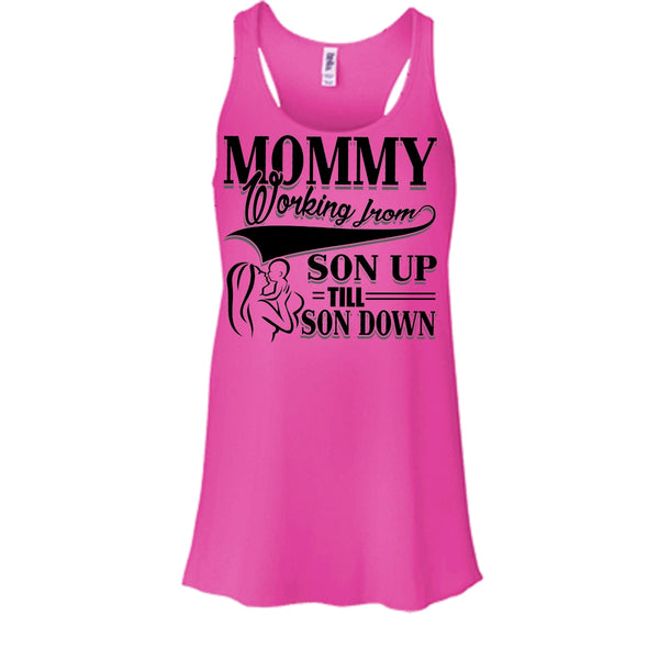 Mommy T Shirt, Coolest Mommy Tank Top