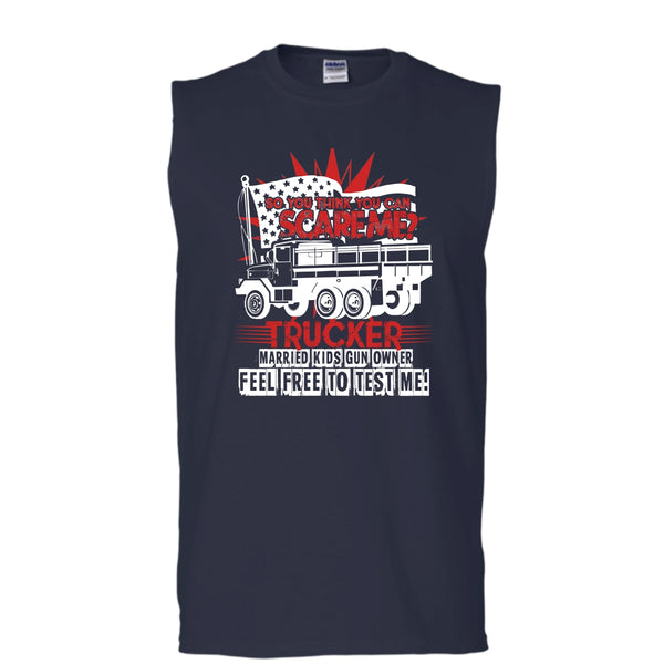 Awesome And Chubby Farmer T Shirt, I'm A Farmer Girl Tank Top (Men's Cotton Sleeveless)