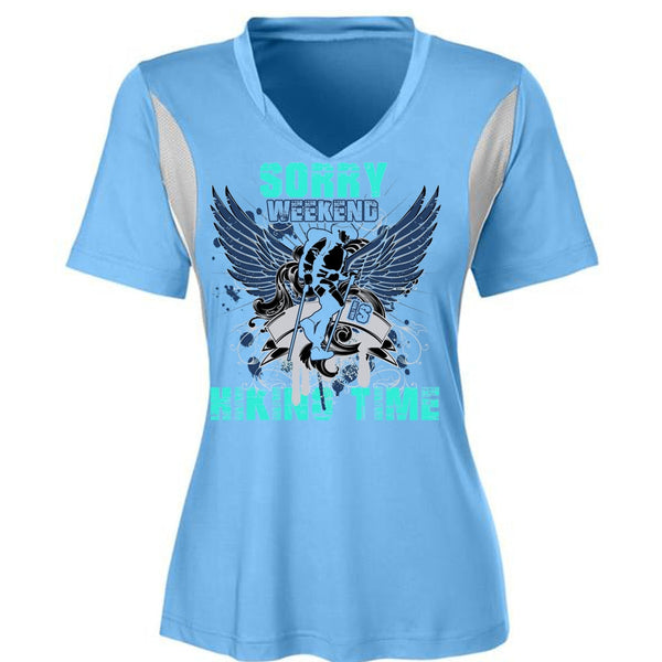 Sorry Weekend Is Hiking Time T Shirt, I Love Hiking T Shirt, Awesome T-Shirts