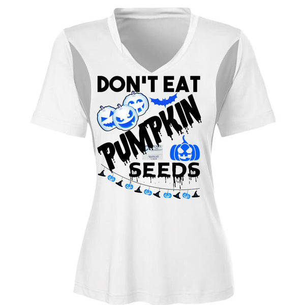 Don't Eat Pumpkin Seeds T Shirt, Wait For Halloween T Shirt, Awesome T-Shirts