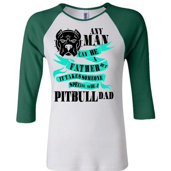 Special To Be A Pit Bull Dad T Shirt, I Love My Dog T Shirt, Awesome T-Shirts