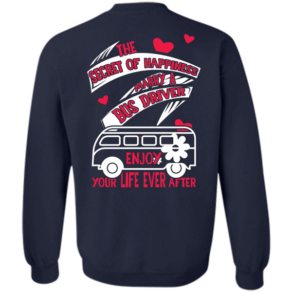 You Life Ever After T Shirt, I Love Bus Sweatshirt