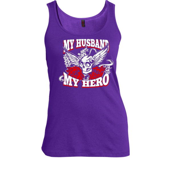 My Husband T Shirt, Gift For Husband T Shirt, Cool T Shirt