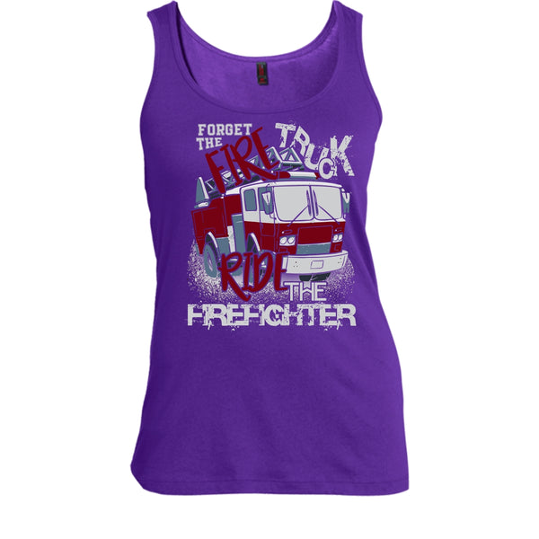 There Are No Ex-Firefighters T Shirt, Our Title Is Earned Never Given T Shirt, Cool T Shirt