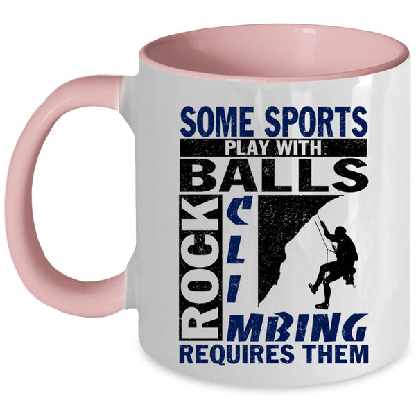 You Won't Make It Coffee Mug, Don't Follow Me Accent Mug