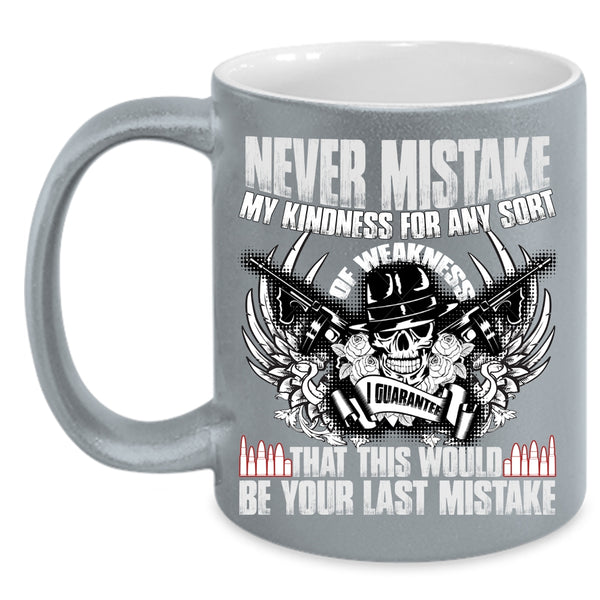 Awesome Gunner Coffee Mug, Funny Gift For My Friends Coffee Cup