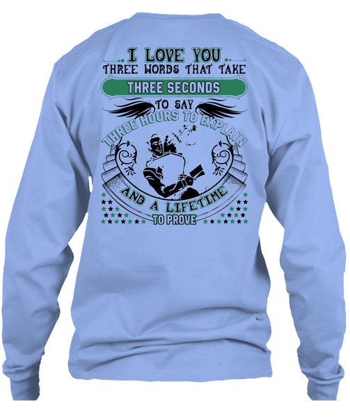 I Love You T Shirt, I Love My Wife T Shirt
