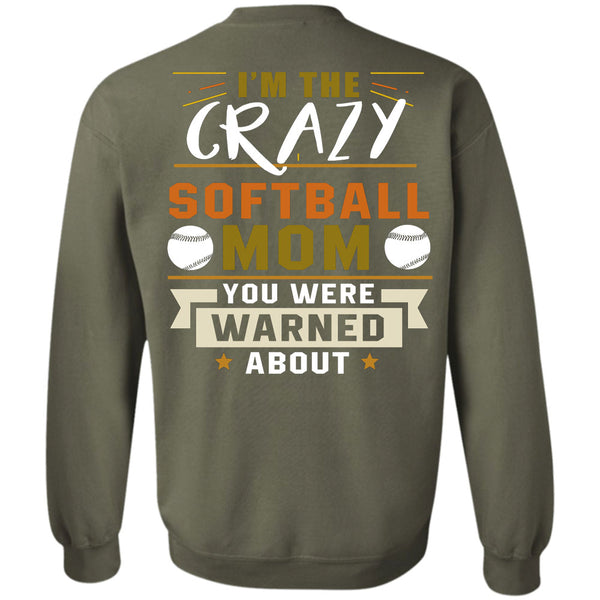 Being A Mother T Shirt, I Love Softball Sweatshirt