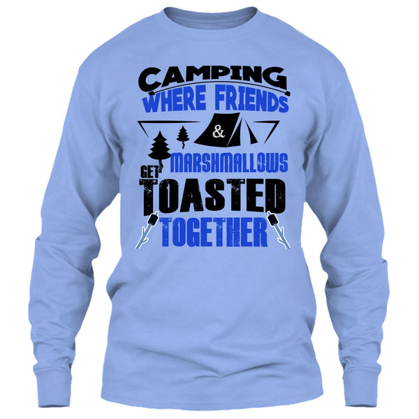 Camping T Shirt, Coolest Camper T Shirt