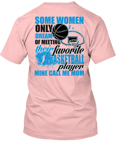 Favorite Basketball Player T Shirt, I Love Basketball T Shirt
