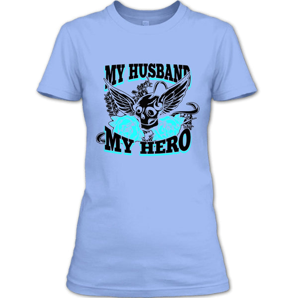 My Husband T Shirt, Awesome Husband T Shirt