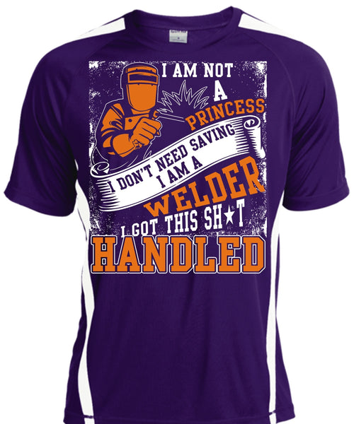 I Am A Welder T Shirt, I Love Welder T Shirt, Cool Shirt