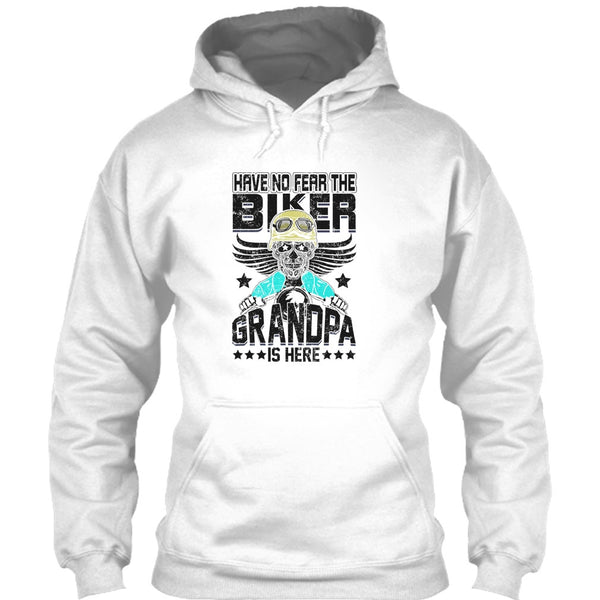 Have No Fear The Biker T Shirt, Gift For Grandpa T Shirt