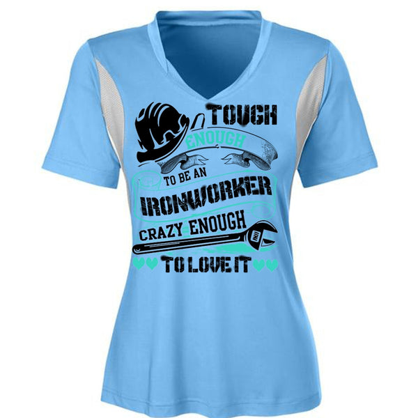 To Be An Ironworker T Shirt, I Love Ironworker T Shirt, Awesome T-Shirts
