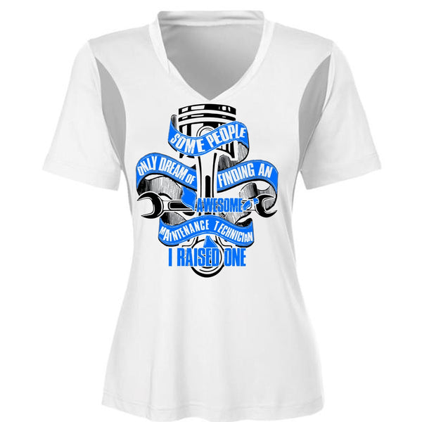 Finding An Awesome Maintenance Technician T Shirt, I Love Mechanic T Shirt, Awesome T-Shirts