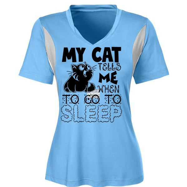 My Cat Tells Me T Shirt, I Love My Cat T Shirt, Awesome T-Shirts