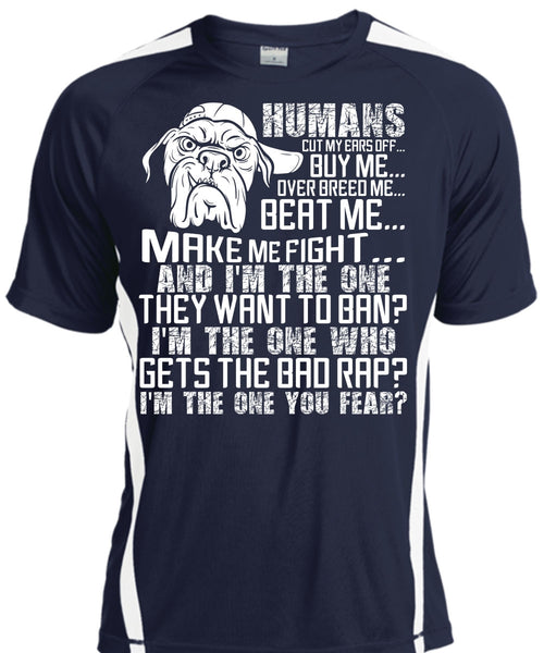 Humans Cut My Ears Off Buy Me T Shirt, I'm The One You Fear T Shirt, Cool Shirt