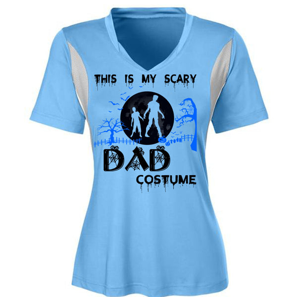 This Is My Scary Dad Costume T Shirt, Wait For Halloween T Shirt, Awesome T-Shirts