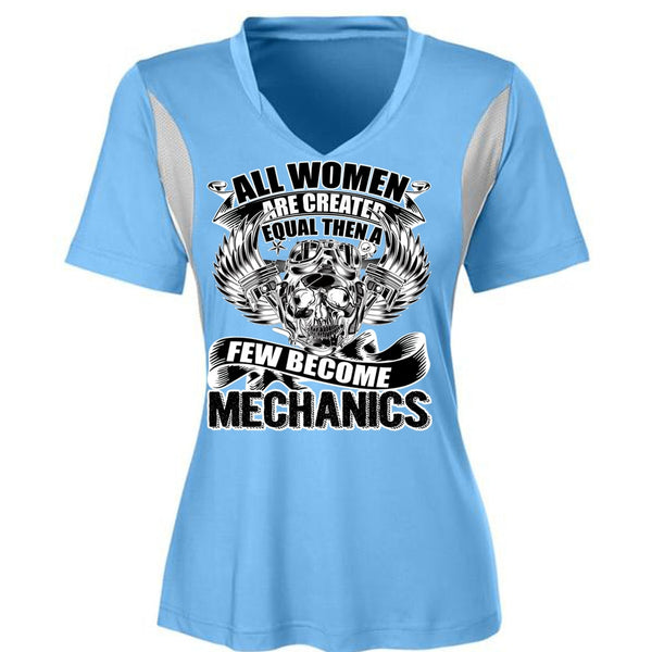 Few Become Mechanics T Shirt, I Love Mechanic T Shirt, Awesome T-Shirts