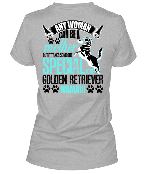 Any Woman Can Be A Mother T Shirt, I Love Mom T Shirt