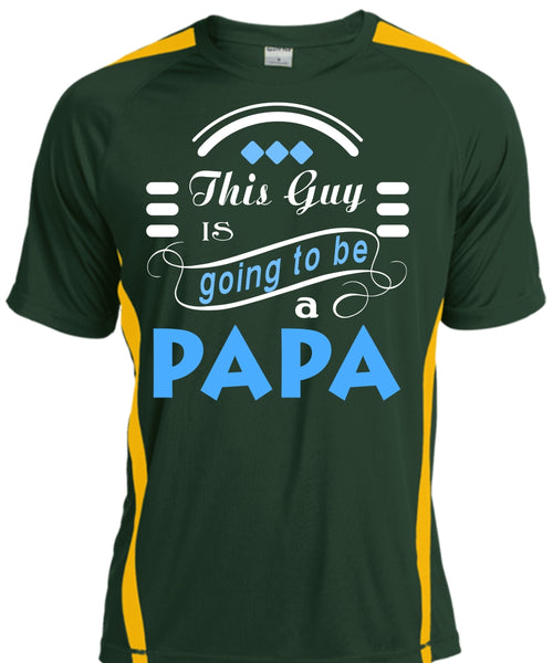 This Guy Is Going To Be A Papa T Shirt, Father's Day T Shirt