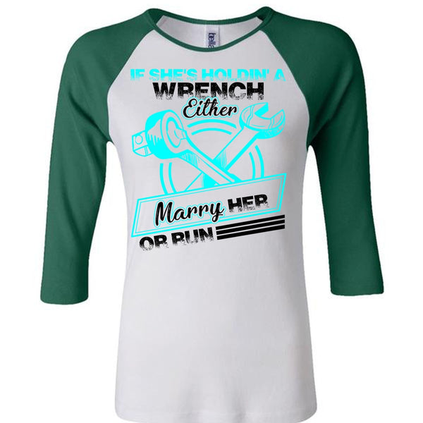 She's Holding A Wrench T Shirt, I Love Mechanic T Shirt, Awesome T-Shirts