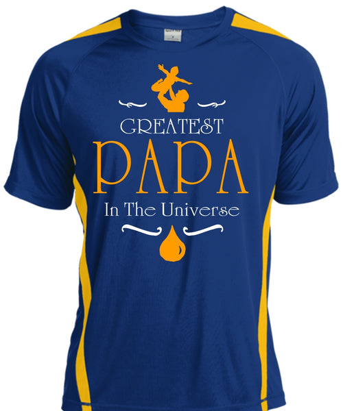 Greatest Papa In The Universe T Shirt, Father's Day T Shirt, Being A Papa T Shirt