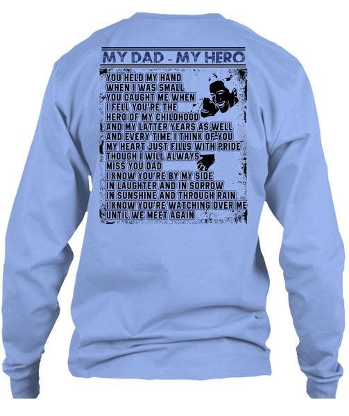 My Dad T Shirt, I Love Papa T Shirt