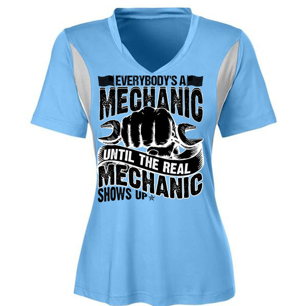 Everybody's A Mechanic T Shirt, I Love Mechanic T Shirt, Awesome T-Shirts