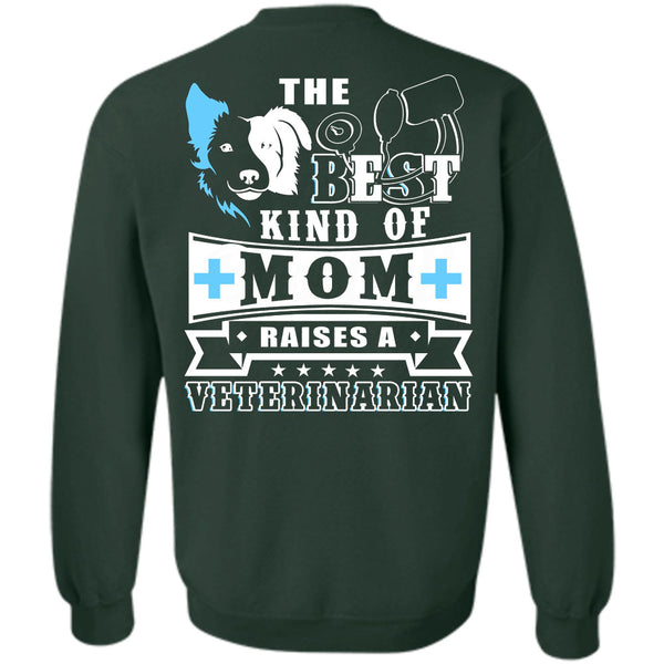 I Love My Dog T Shirt, Being A Veterinarian Sweatshirt