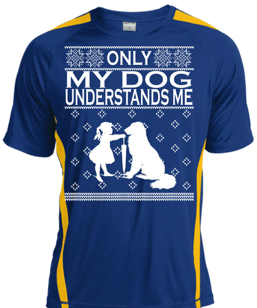 Only My Dog Understands Me T Shirt, This Girl Loves Christmas T Shirt, Cool Shirt
