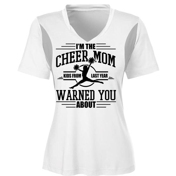 I'm The Cheer Mom T Shirt, I Love Cheering T Shirt, Awesome T-Shirts