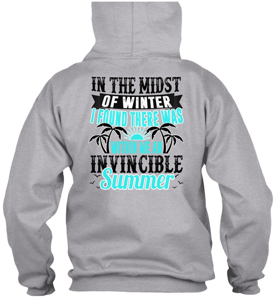 Me An Invincible Summer T Shirt, I Love Fishing T Shirt