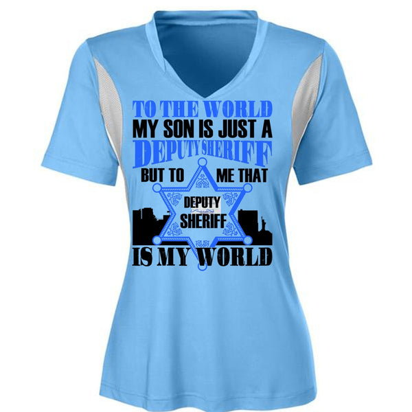 To The World My Son T Shirt, I Love Son T Shirt, Awesome T-Shirts