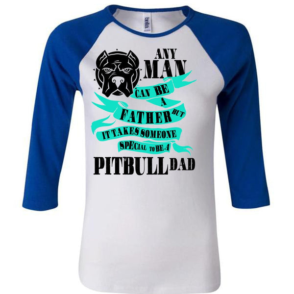 Special To Be A Pit Bull Dad T Shirt, I Love My Dog T Shirt, Awesome T-Shirts