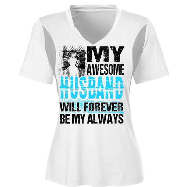 My Awesome Husband T Shirt, I Love Husband T Shirt, Awesome T-Shirts