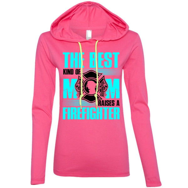 The Best Kind Of Mom T Shirt, I Love Firefighter T Shirt, Awesome T-Shirts