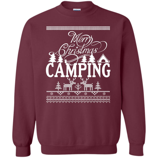 Coolest Camper T Shirt, Gift For Camper Sweatshirt