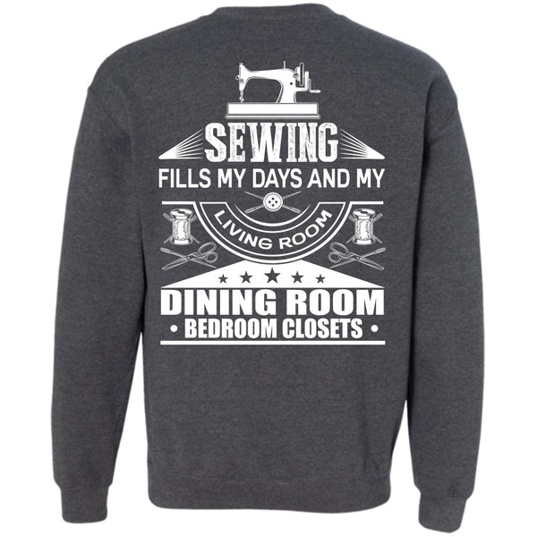 Dining Room T Shirt, I Love Book Sweatshirt