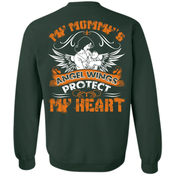 Protect My Heart T Shirt, Being A Mom Sweatshirt