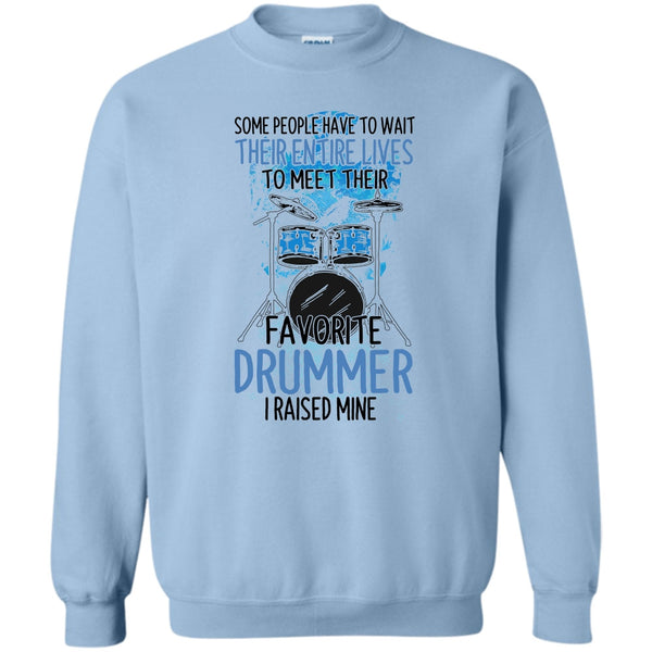 Coolest Drummer T Shirt, Their Favorite Drummer Sweatshirt