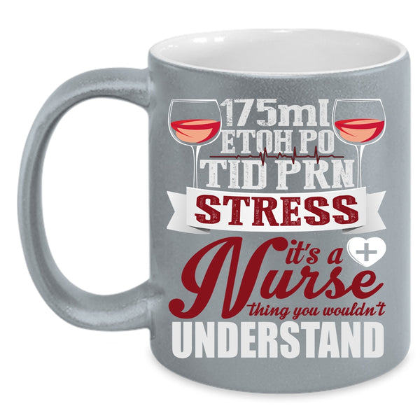 It's A Nurse Thing Coffee Mug, Awesome Nurses Coffee Cup