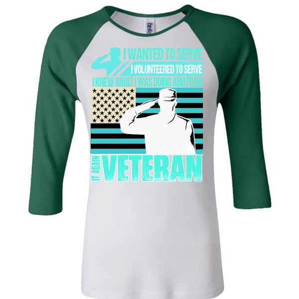 It Again Veteran T Shirt, I Love Veteran T Shirt, Awesome T-Shirts