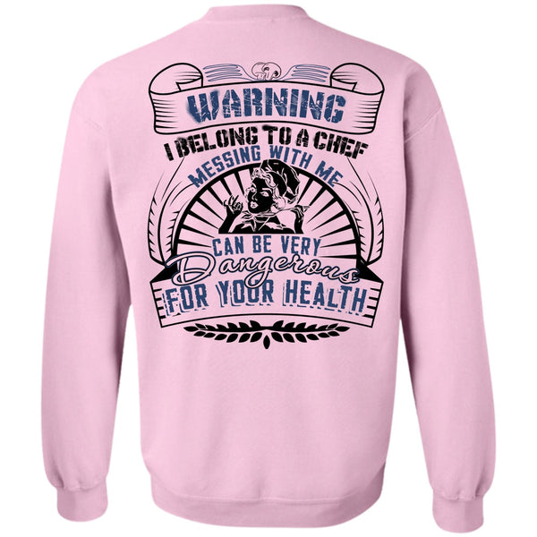 I Love Cooking T Shirt, Messing With Me Sweatshirt