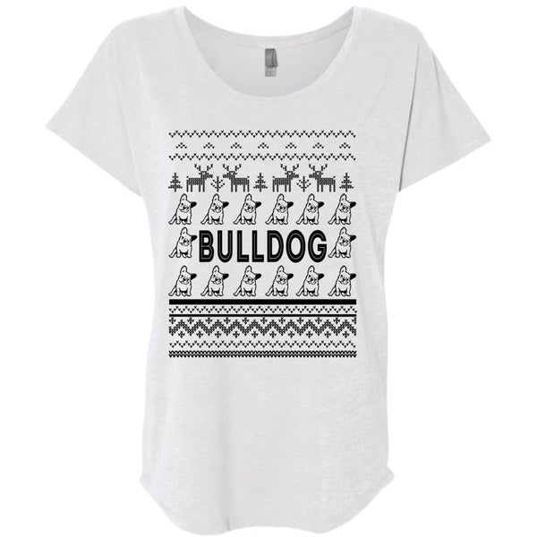 I Love Bulldog T Shirt, Merry Christmas T Shirt, Awesome T-Shirts