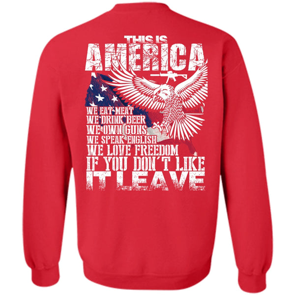 We Eat Meat T Shirt, I Love Veteran Sweatshirt